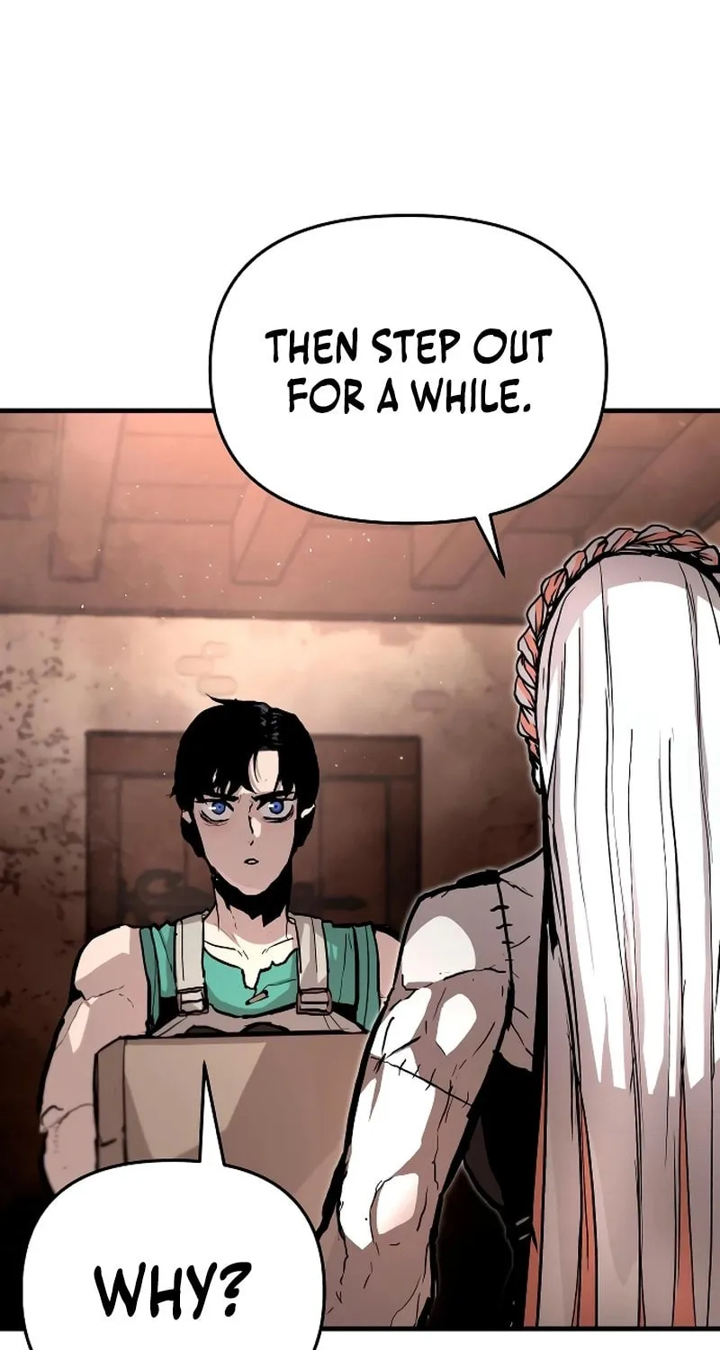 The War of Corpses Chapter 9 page 88 - 