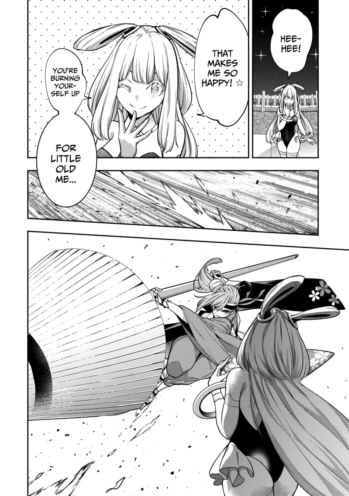 The War of Greedy Witches Chapter 1.1 page 1 - 
