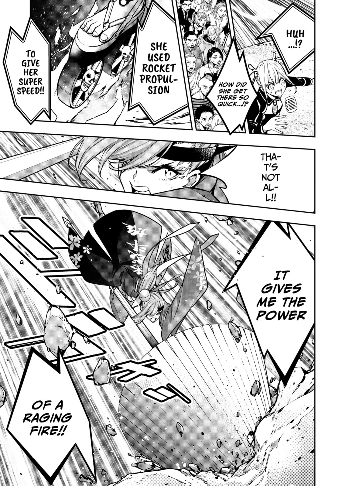 The War of Greedy Witches Chapter 1.1 page 2 - 