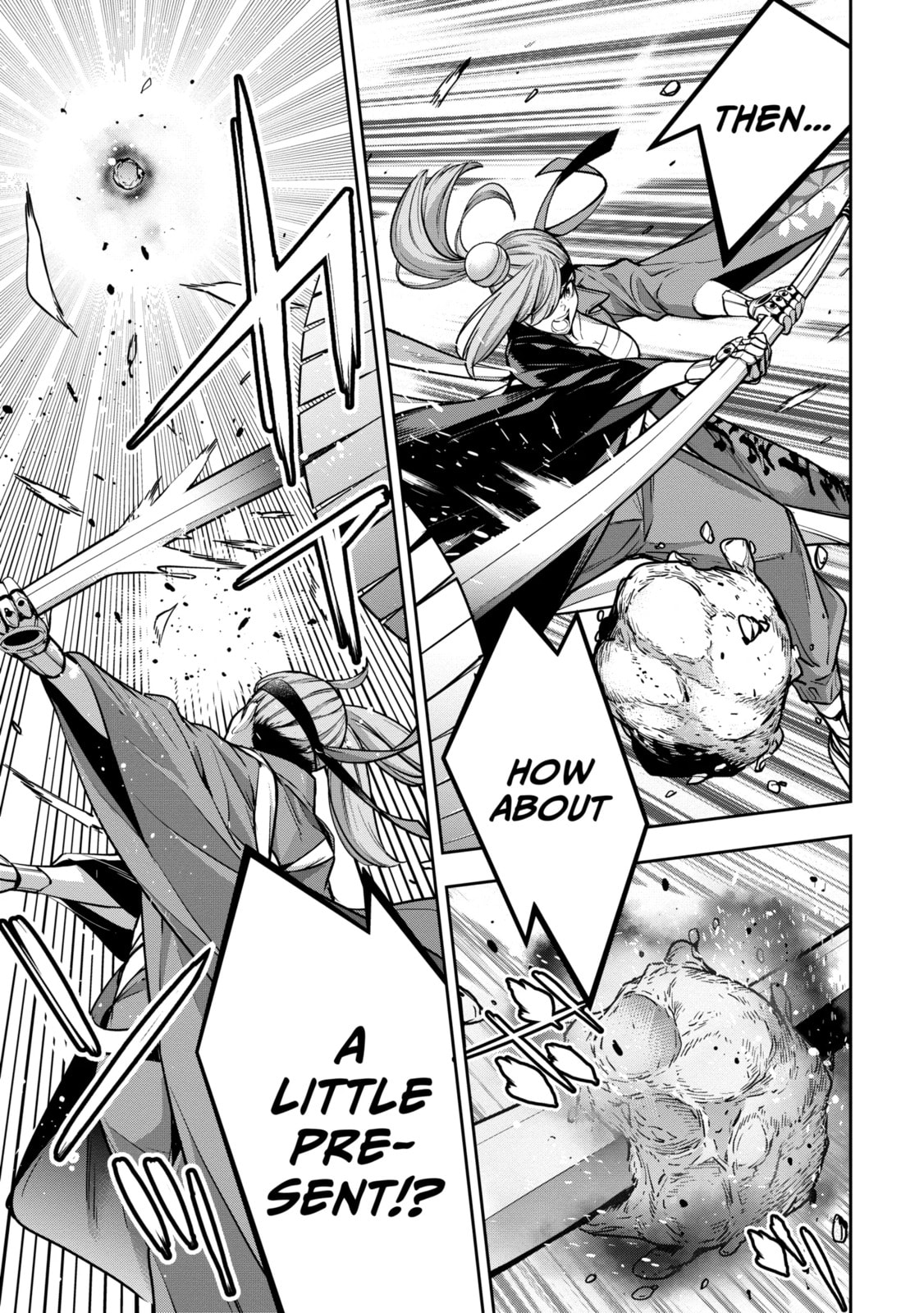 The War of Greedy Witches Chapter 1.1 page 4 - 