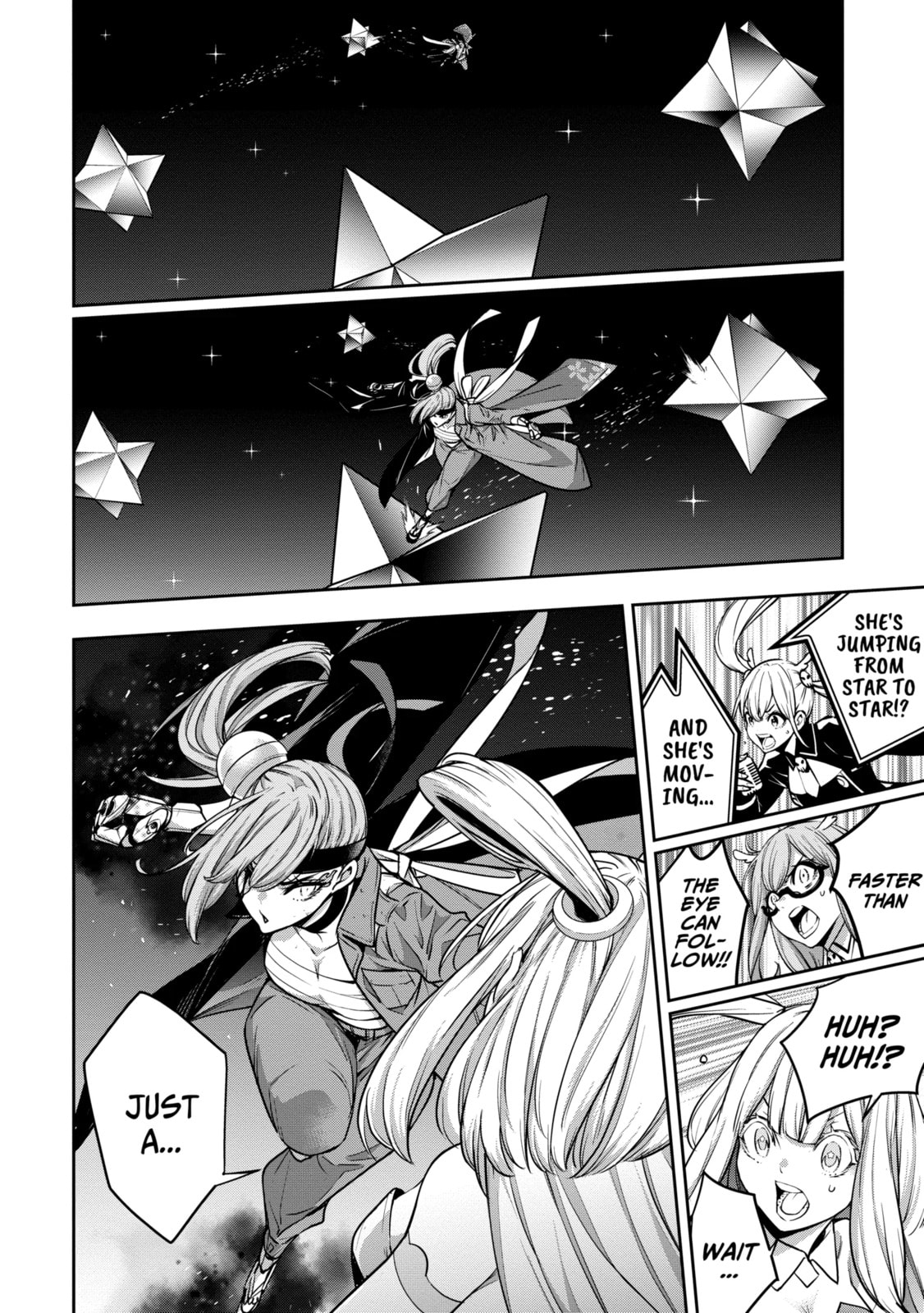 The War of Greedy Witches Chapter 1.1 page 7 - 