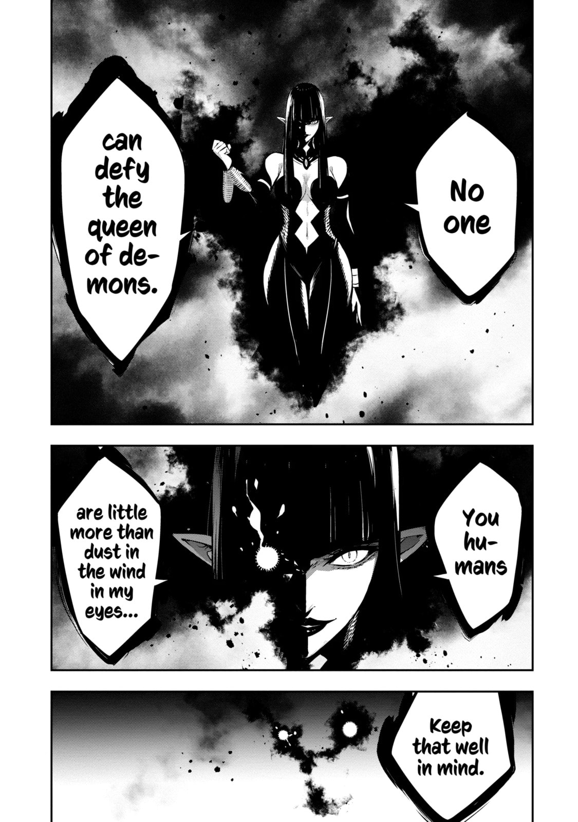The War of Greedy Witches Chapter 1.2 page 15 - 