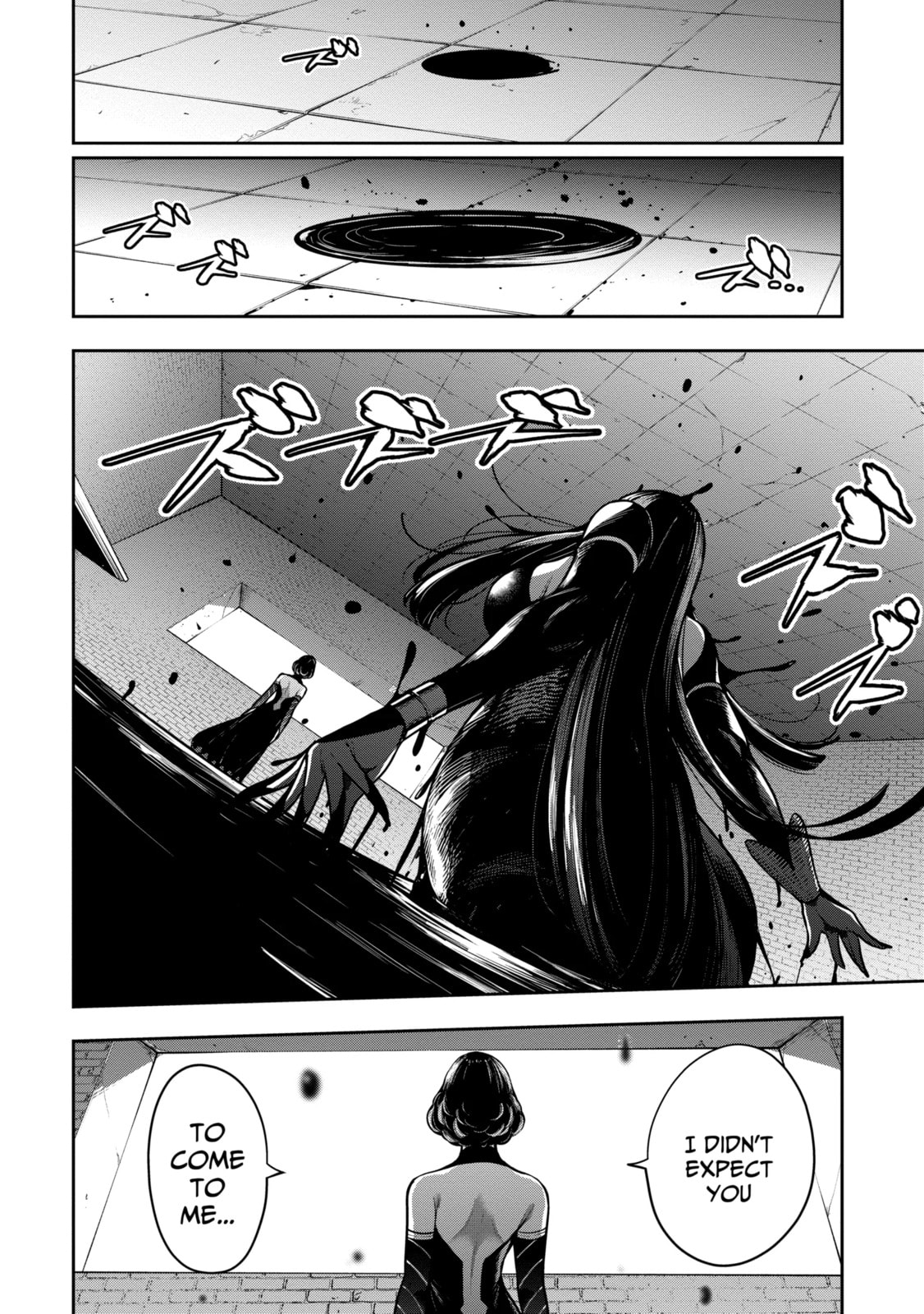 The War of Greedy Witches Chapter 1.2 page 6 - 