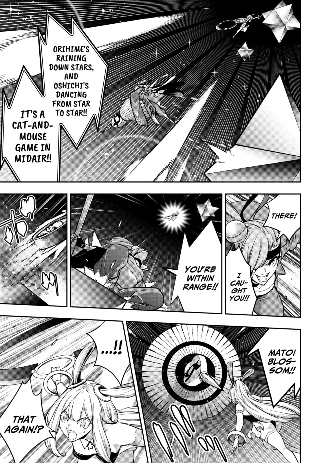 The War of Greedy Witches Chapter 1.3 page 2 - 