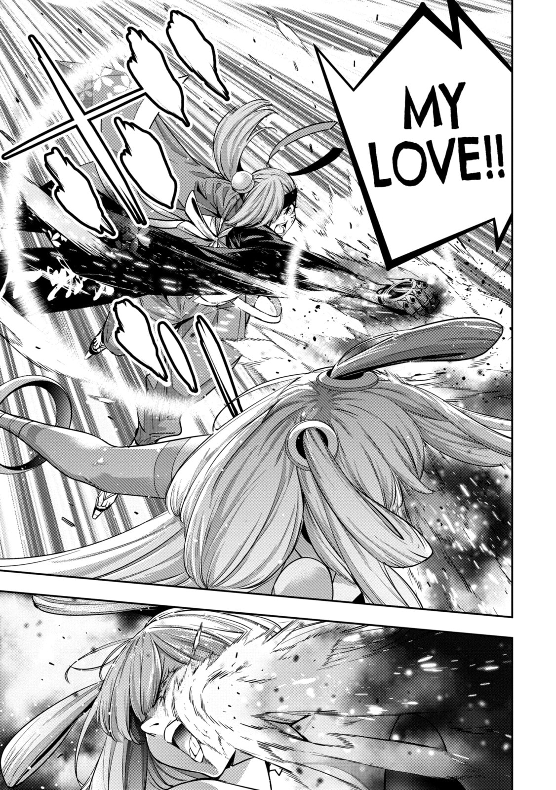 The War of Greedy Witches Chapter 1.3 page 14 - 