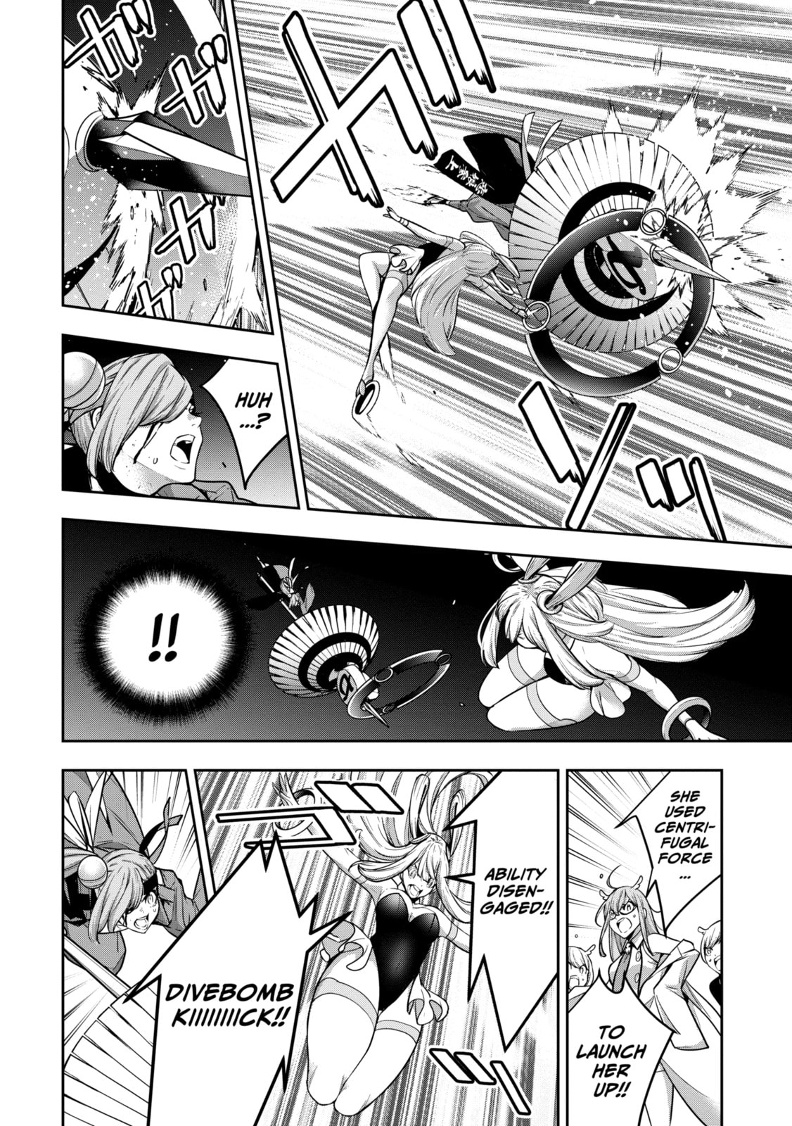 The War of Greedy Witches Chapter 1.3 page 3 - 