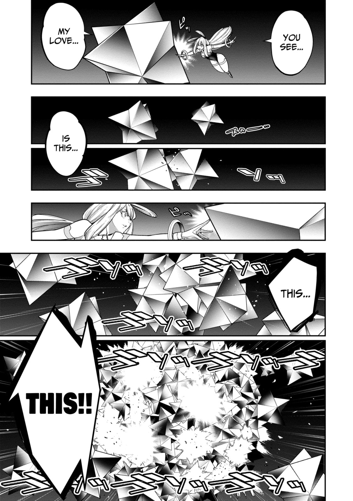 The War of Greedy Witches Chapter 1.3 page 6 - 