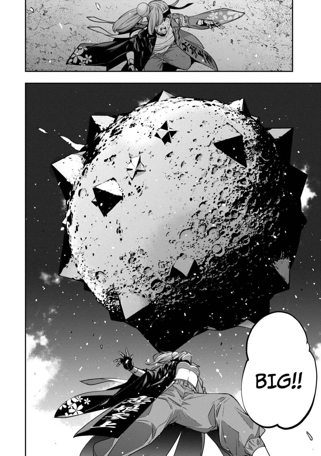 The War of Greedy Witches Chapter 1.3 page 7 - 