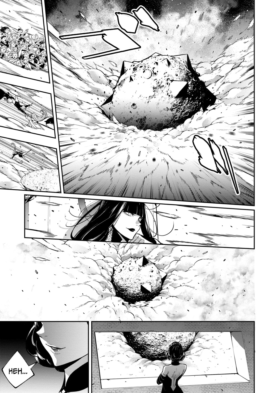 The War of Greedy Witches Chapter 1.3 page 10 - 