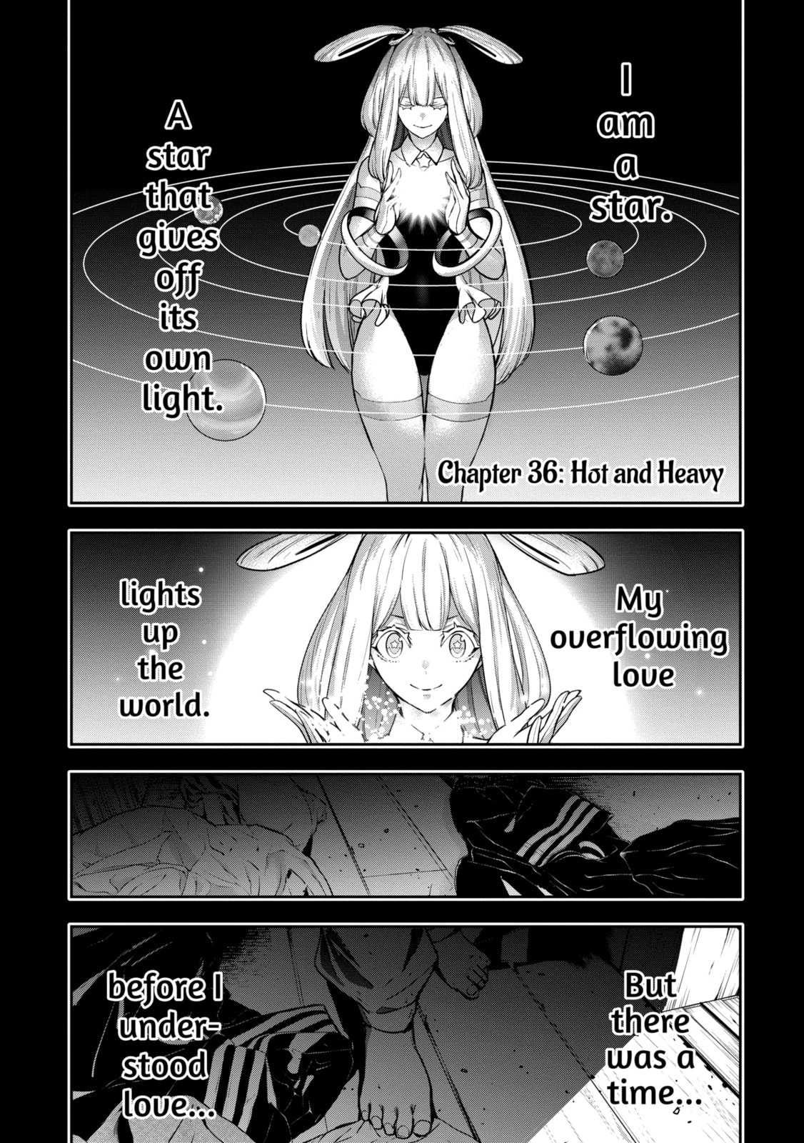 The War of Greedy Witches Chapter 1.4 page 1 - 