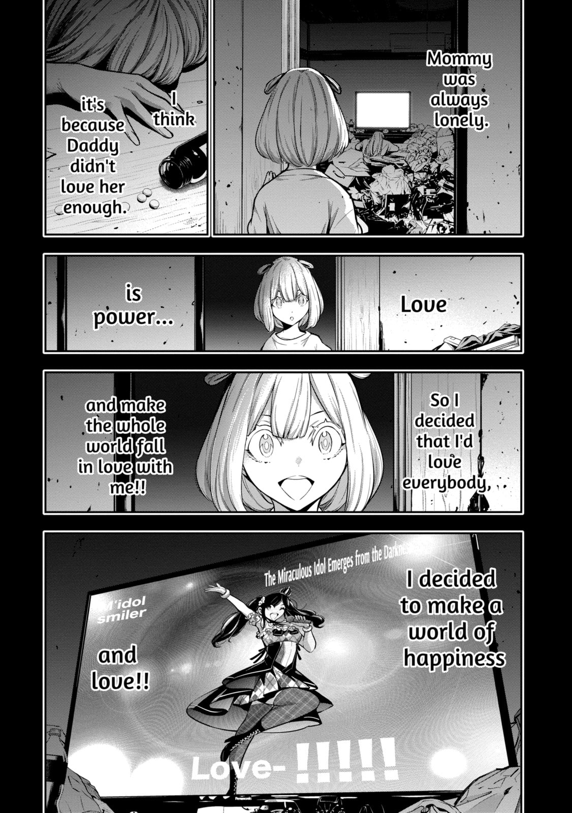 The War of Greedy Witches Chapter 1.4 page 2 - 