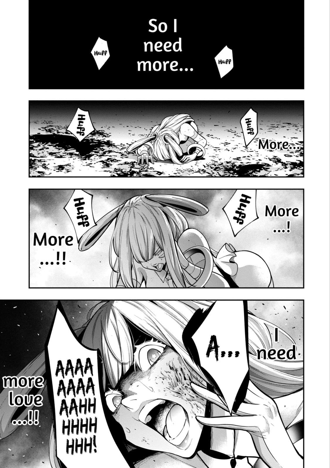 The War of Greedy Witches Chapter 1.4 page 3 - 