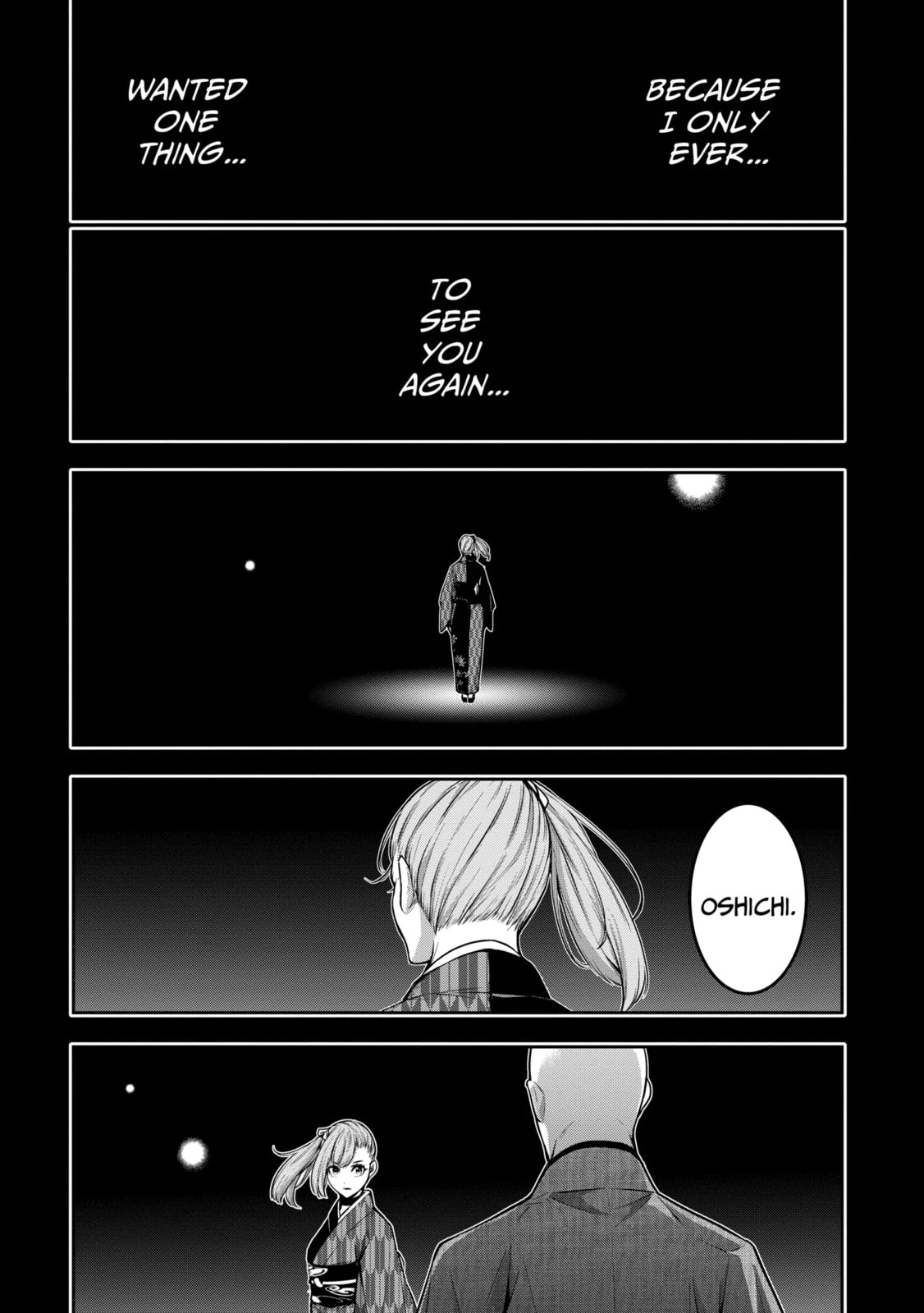 The War of Greedy Witches Chapter 1.5 page 6 - 