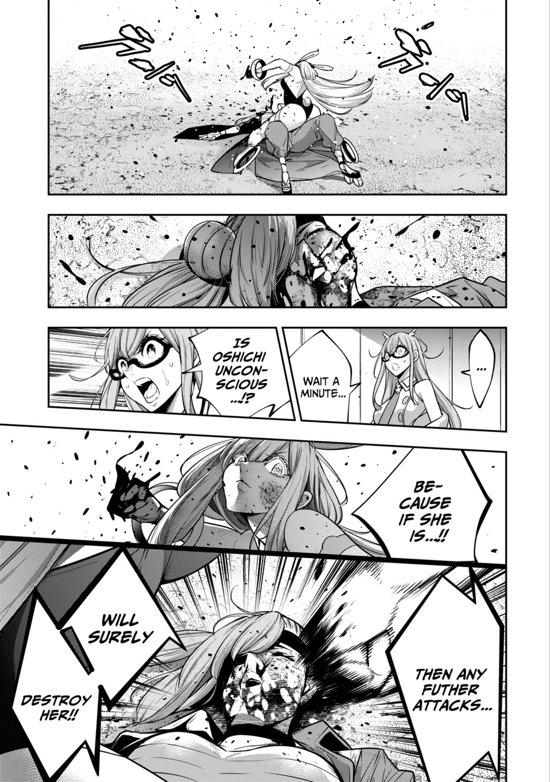 The War of Greedy Witches Chapter 1.5 page 9 - 