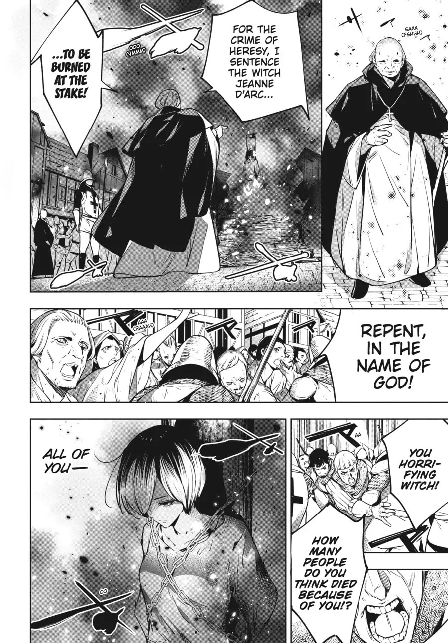 The War of Greedy Witches Chapter 1 page 11 - 
