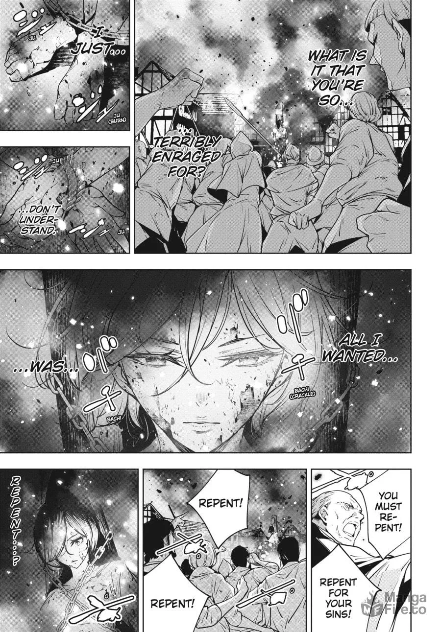 The War of Greedy Witches Chapter 1 page 12 - 