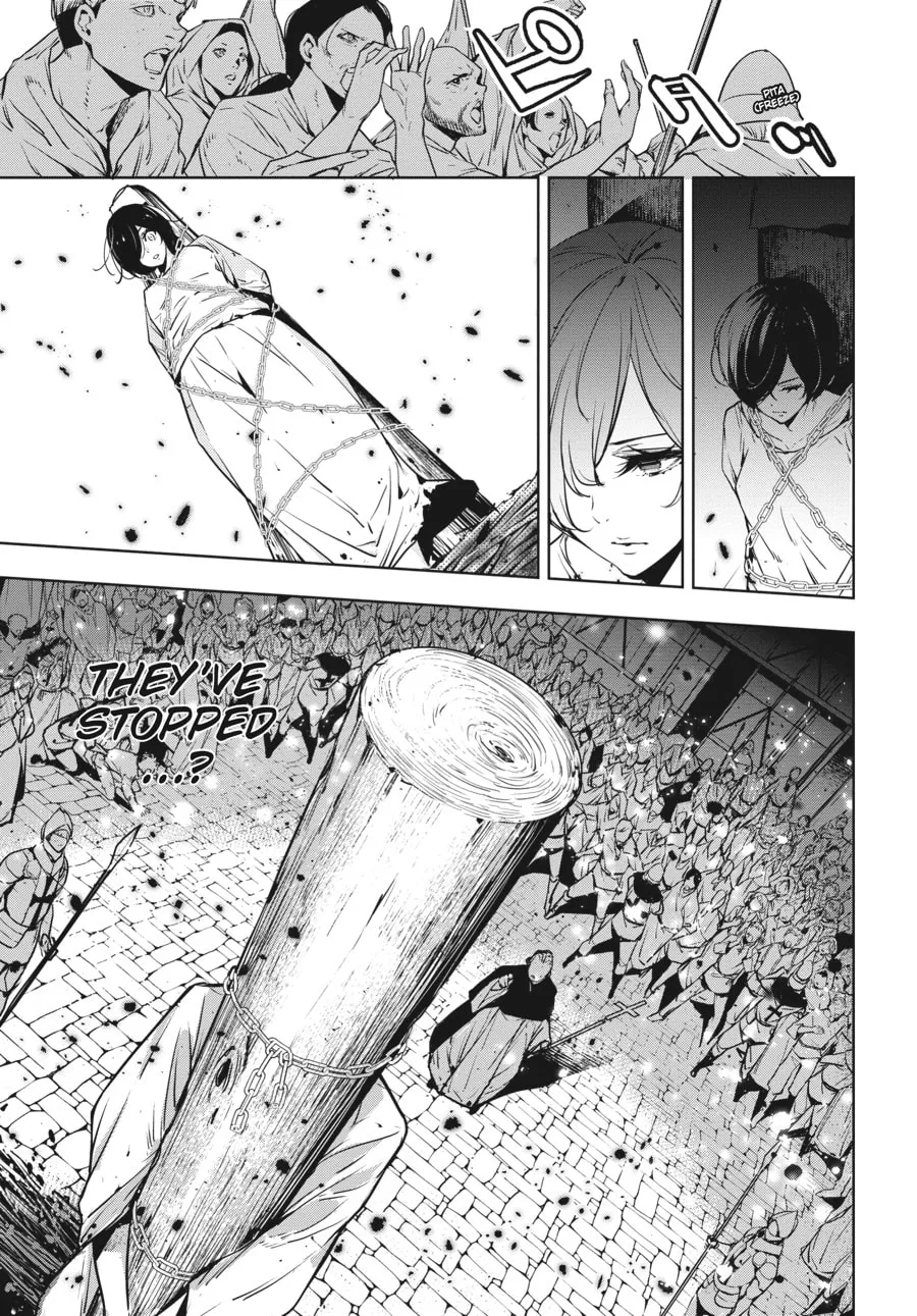 The War of Greedy Witches Chapter 1 page 14 - 