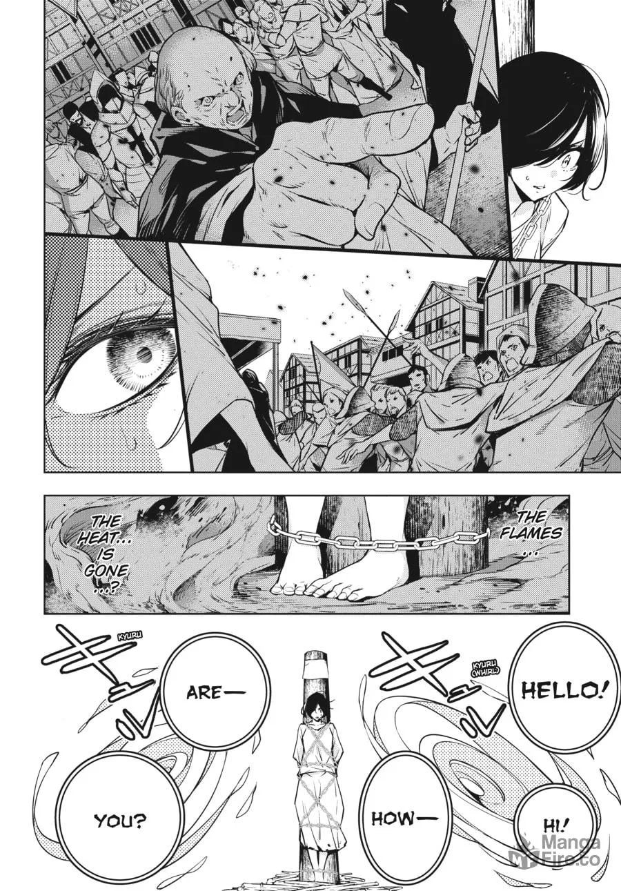 The War of Greedy Witches Chapter 1 page 15 - 