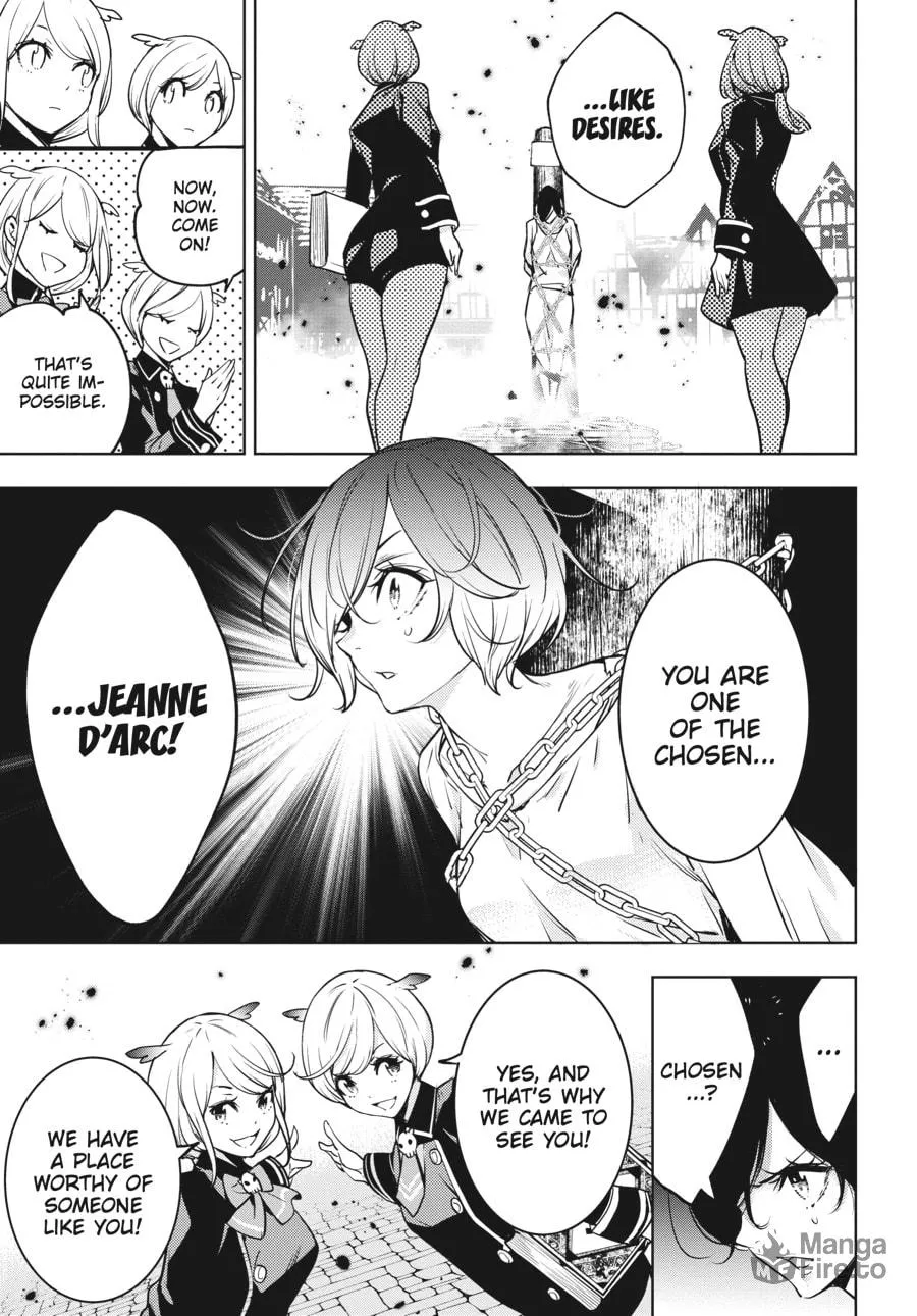 The War of Greedy Witches Chapter 1 page 18 - 