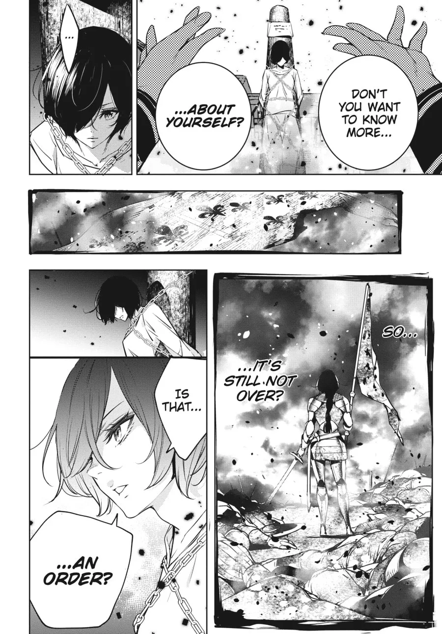 The War of Greedy Witches Chapter 1 page 19 - 