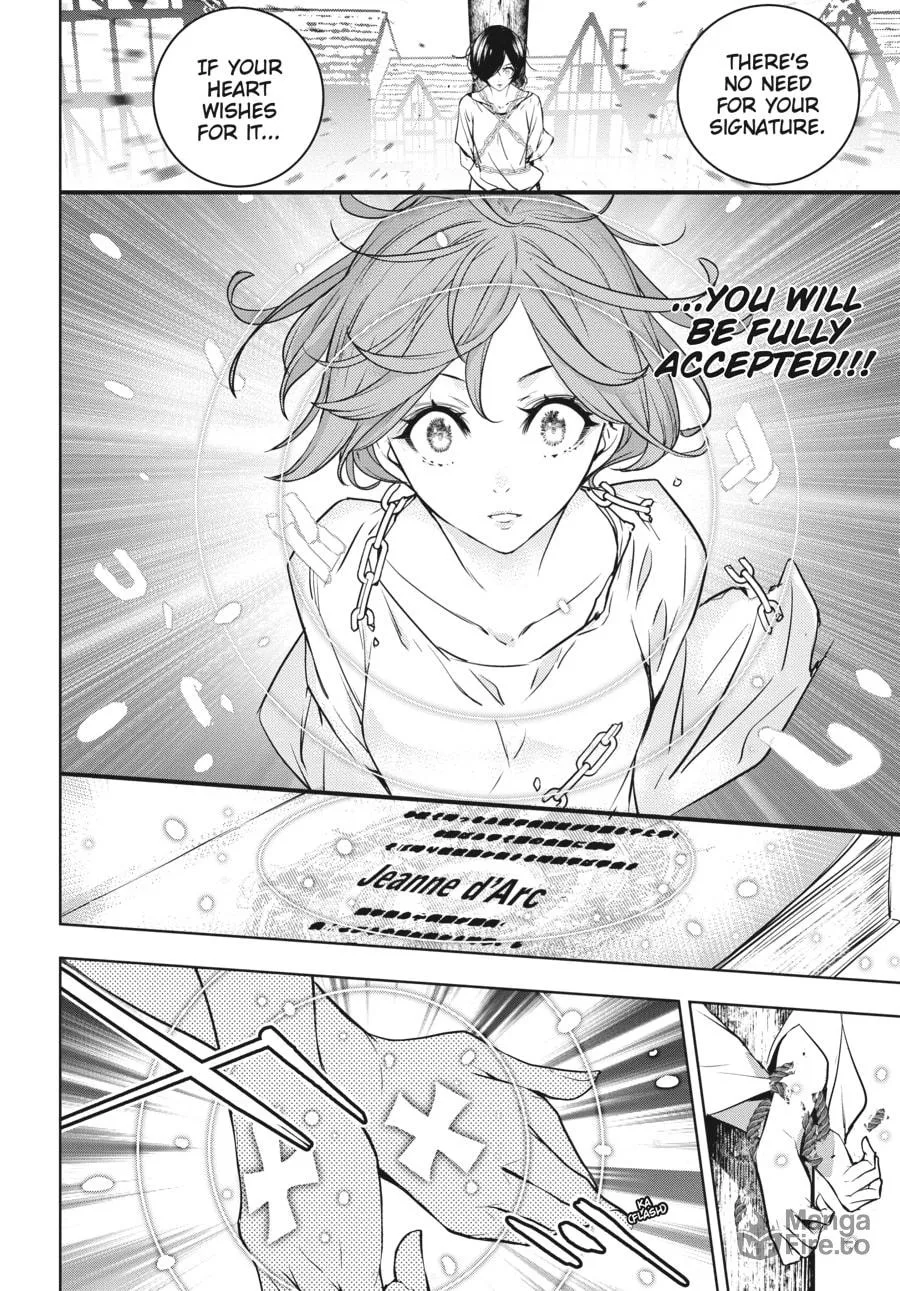 The War of Greedy Witches Chapter 1 page 21 - 