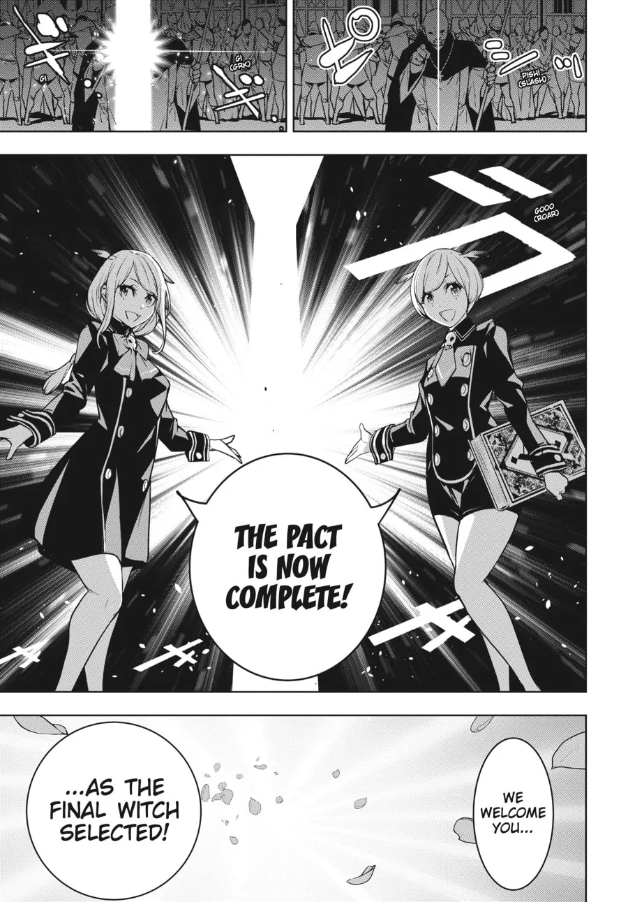 The War of Greedy Witches Chapter 1 page 22 - 