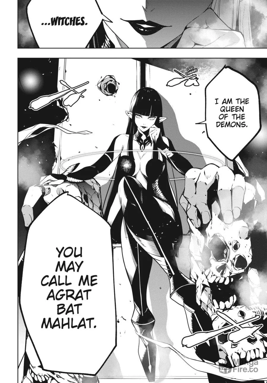 The War of Greedy Witches Chapter 1 page 24 - 