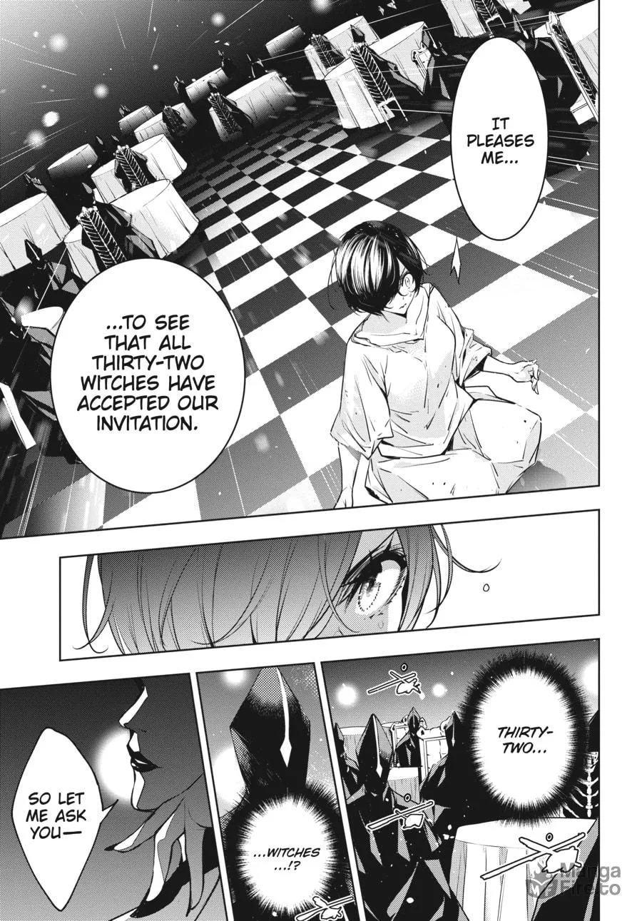 The War of Greedy Witches Chapter 1 page 25 - 