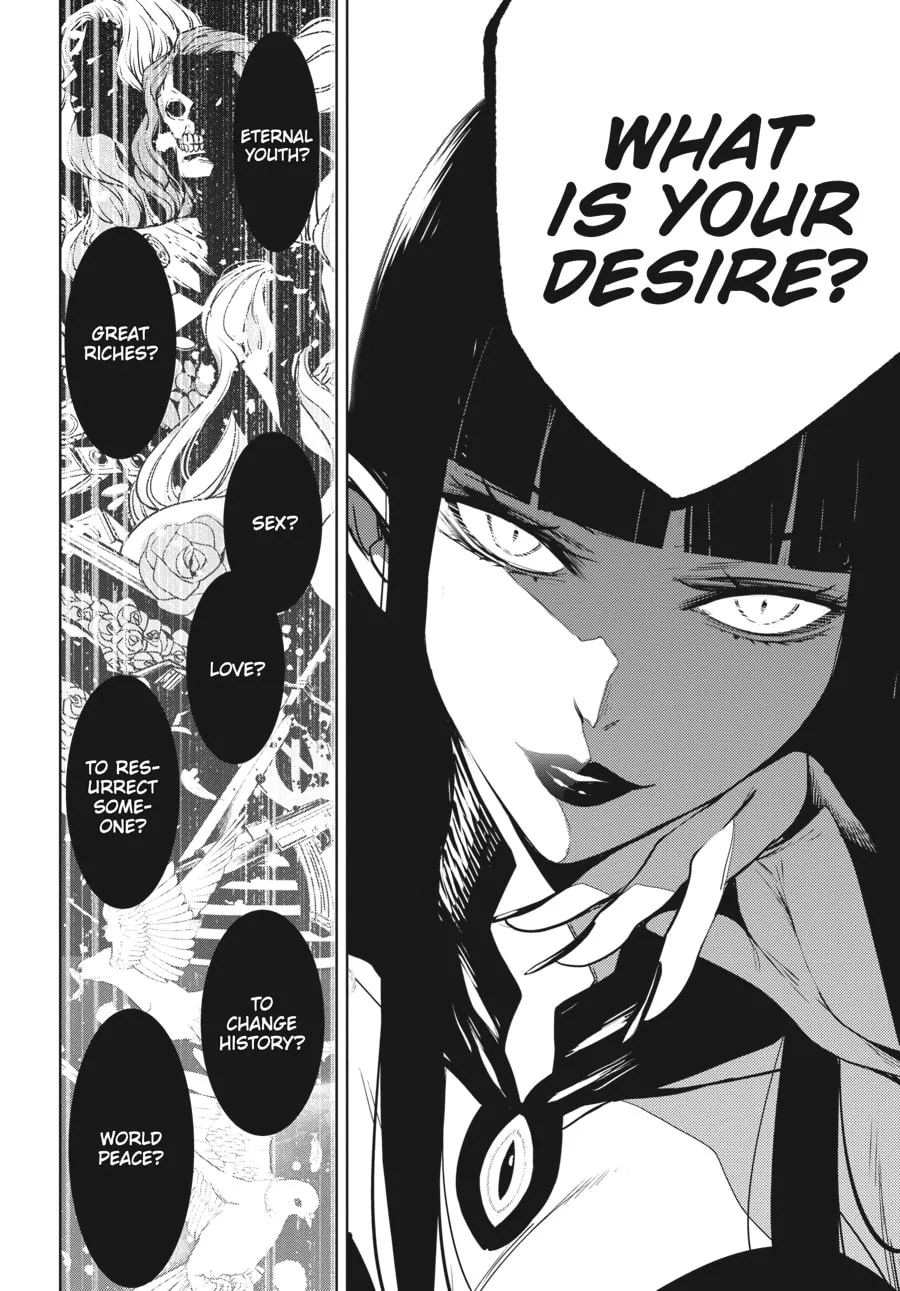 The War of Greedy Witches Chapter 1 page 26 - 