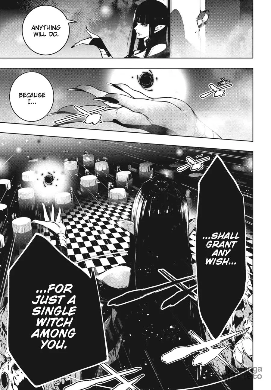 The War of Greedy Witches Chapter 1 page 27 - 