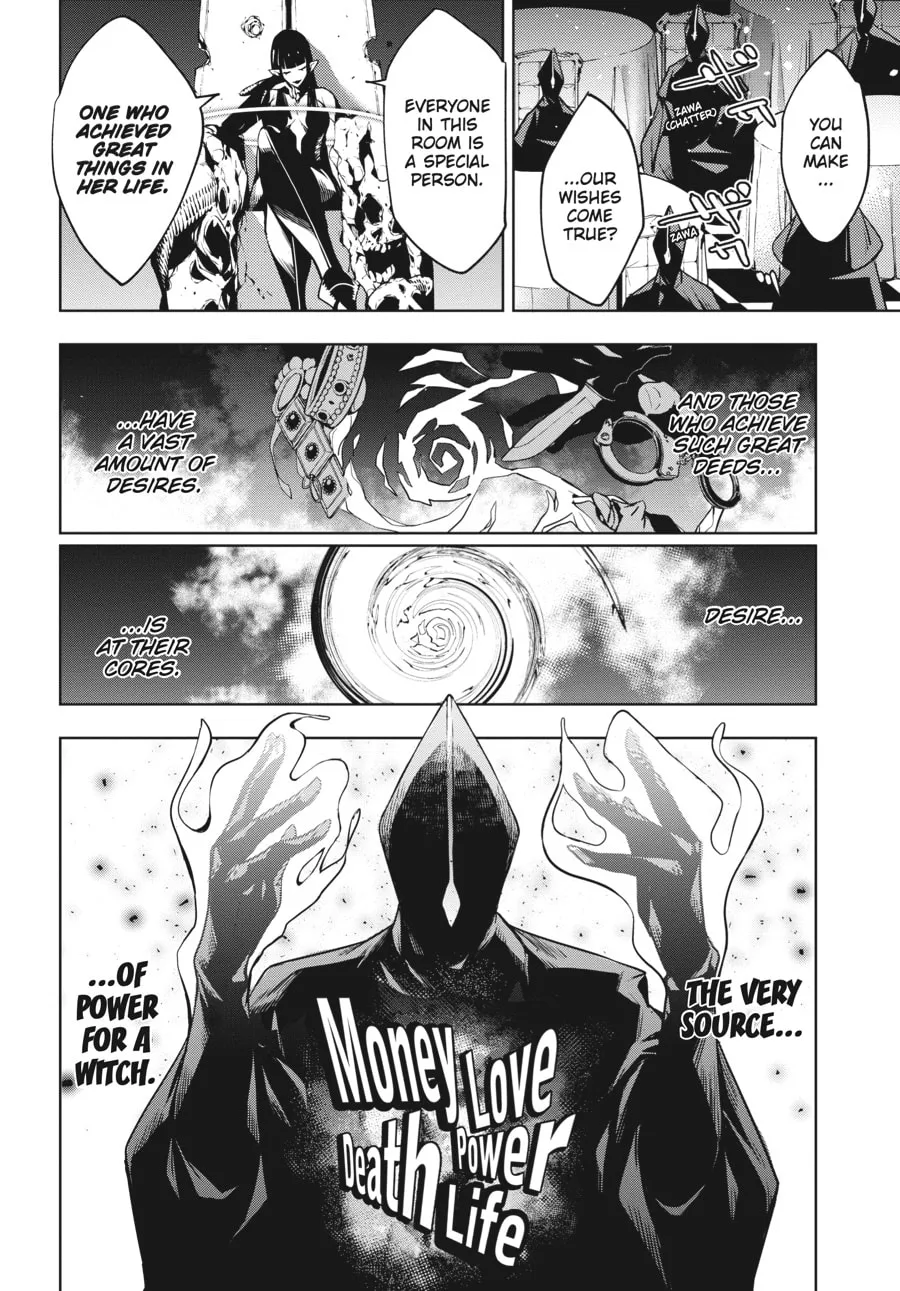The War of Greedy Witches Chapter 1 page 28 - 