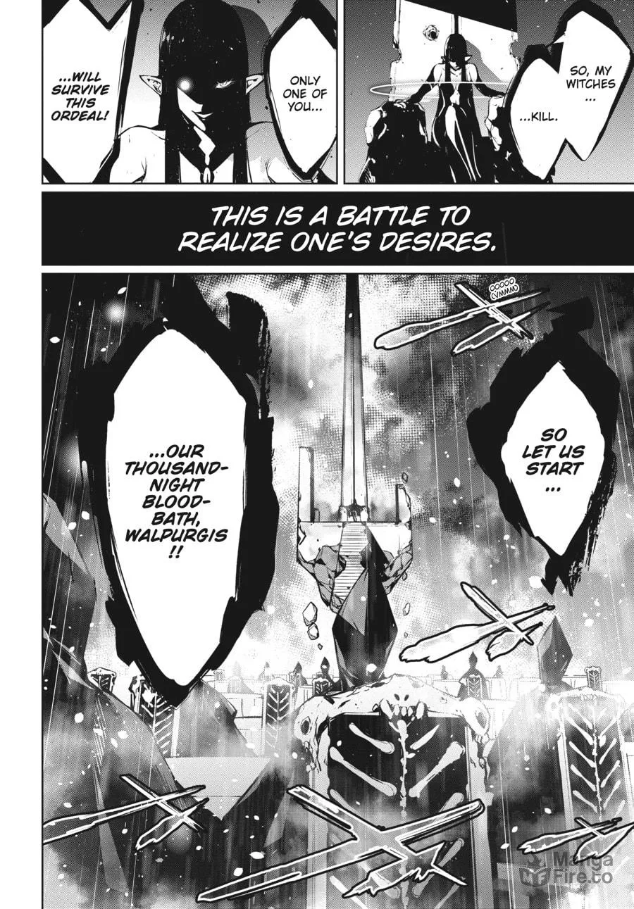 The War of Greedy Witches Chapter 1 page 30 - 