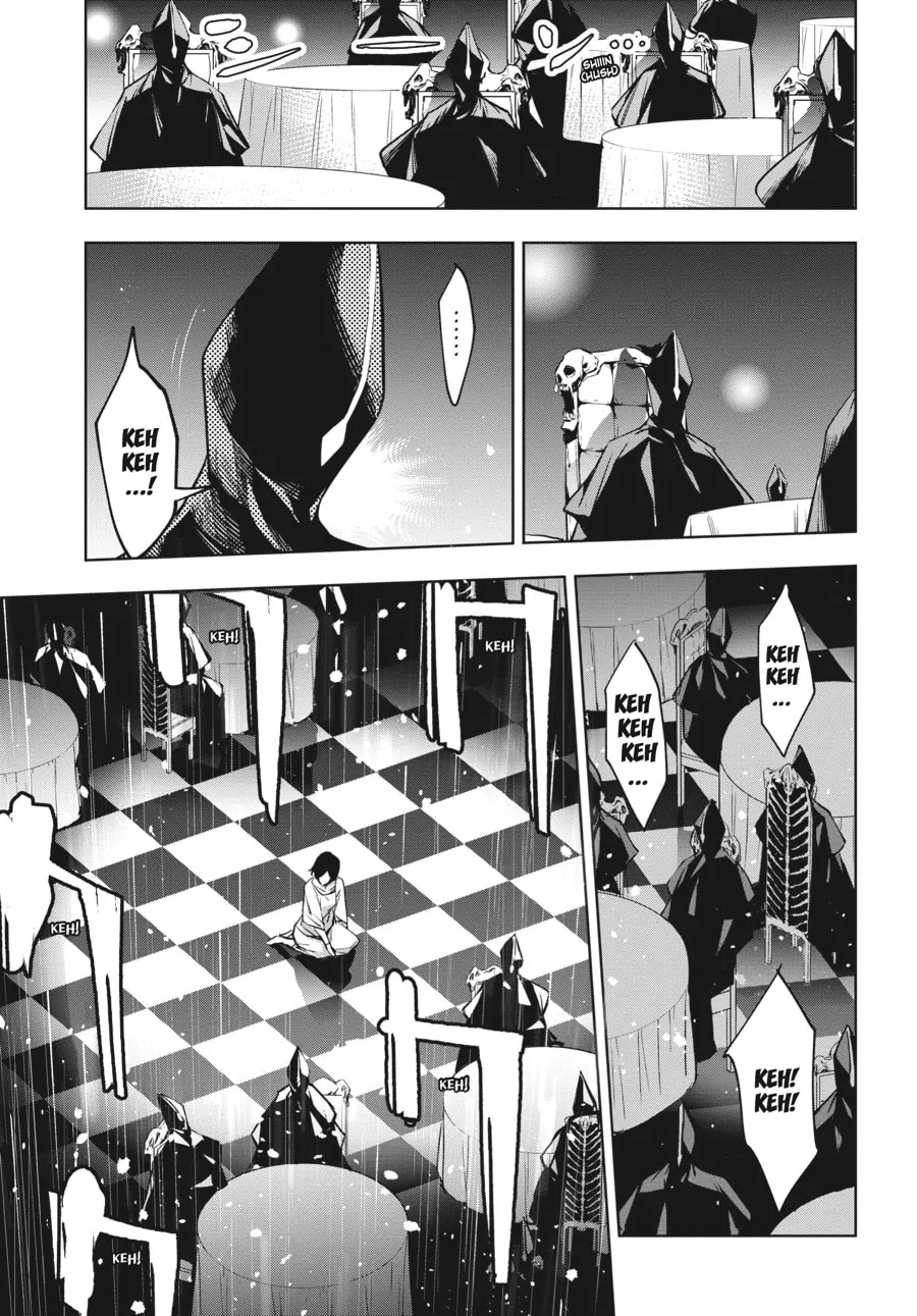 The War of Greedy Witches Chapter 1 page 31 - 