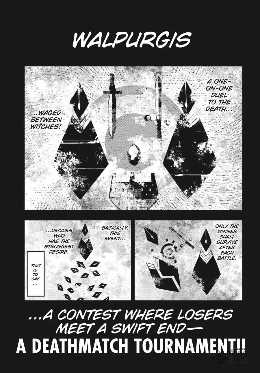 The War of Greedy Witches Chapter 1 page 33 - 