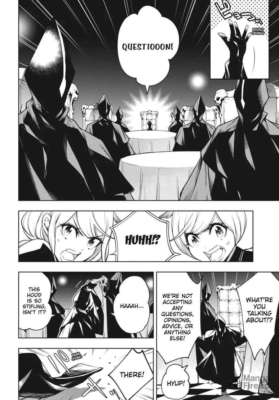 The War of Greedy Witches Chapter 1 page 36 - 