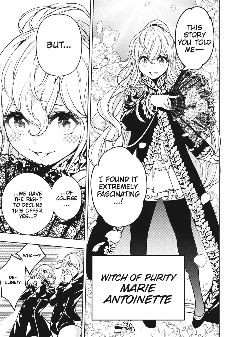 The War of Greedy Witches Chapter 1 page 37 - 