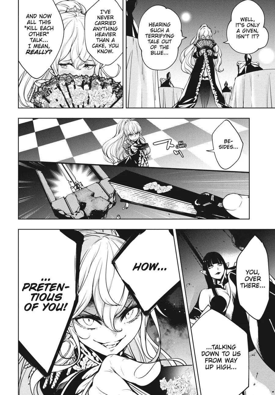 The War of Greedy Witches Chapter 1 page 38 - 