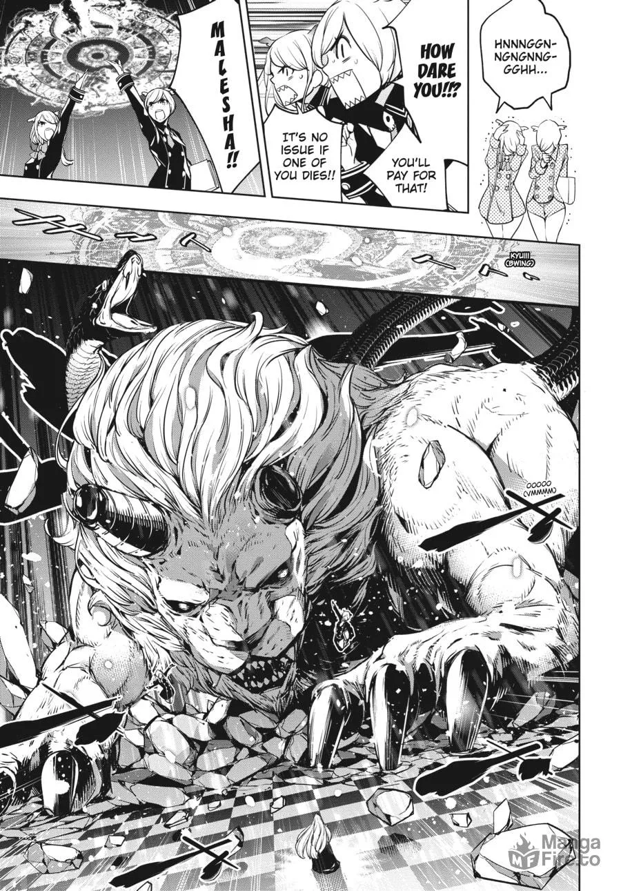 The War of Greedy Witches Chapter 1 page 39 - 