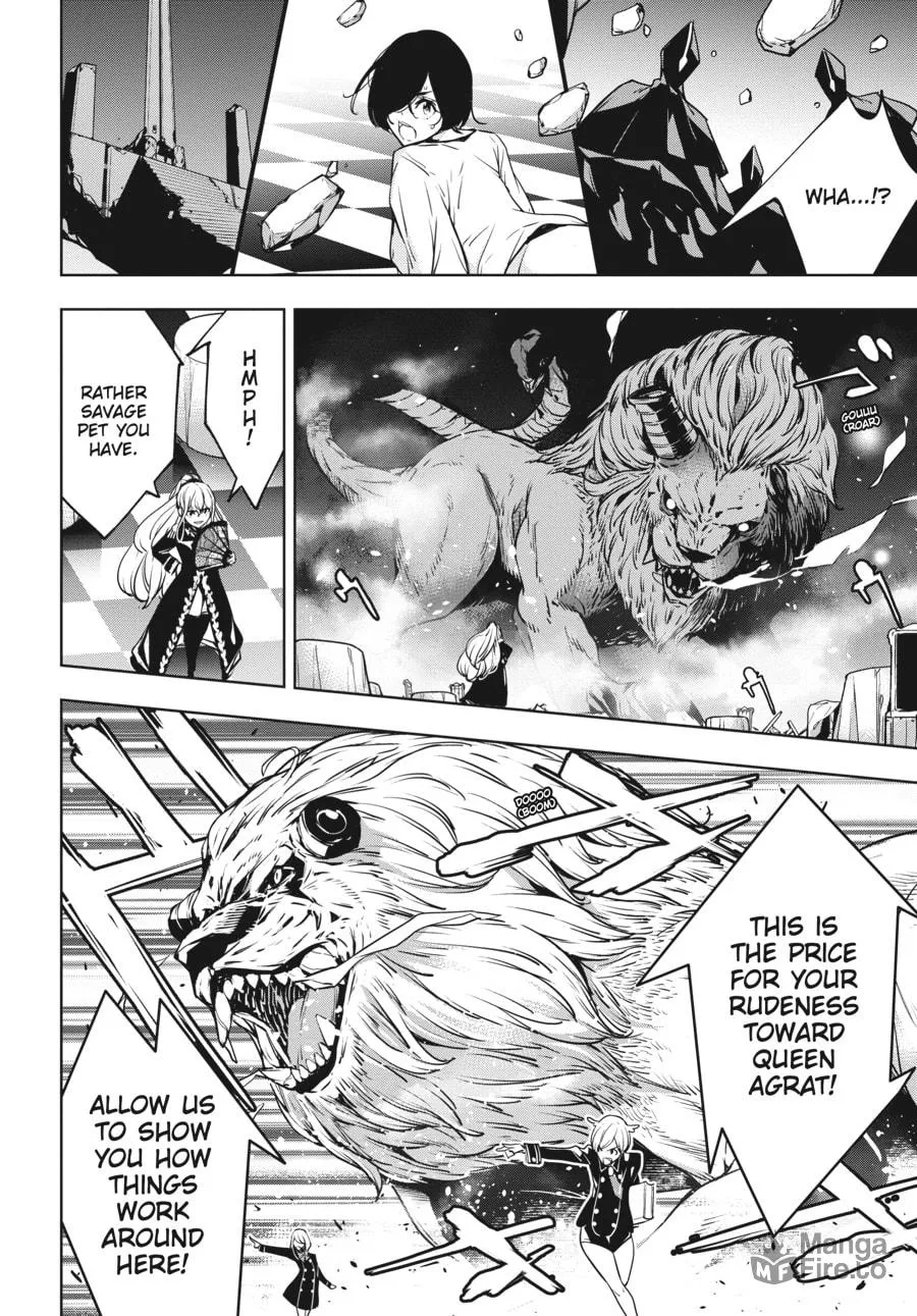 The War of Greedy Witches Chapter 1 page 40 - 