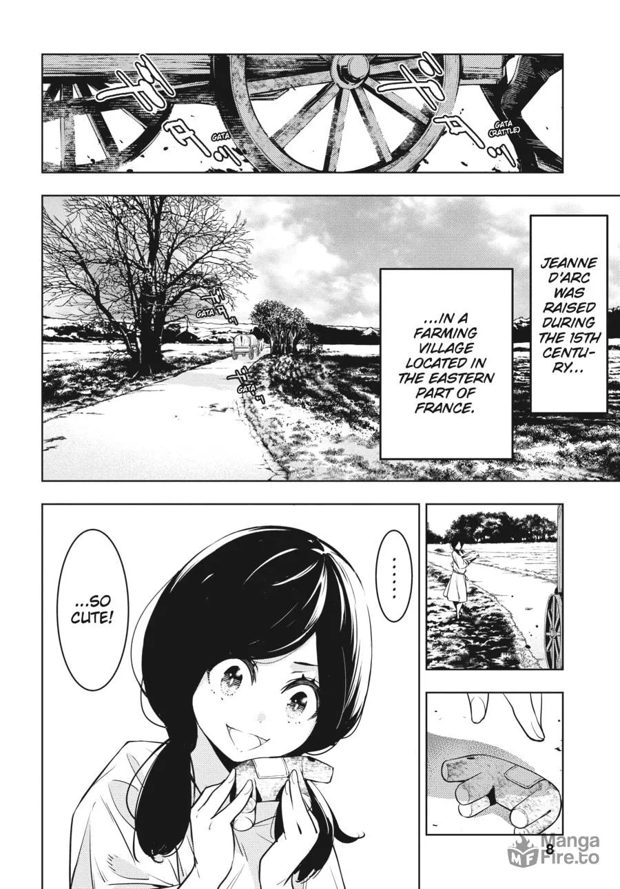 The War of Greedy Witches Chapter 1 page 5 - 
