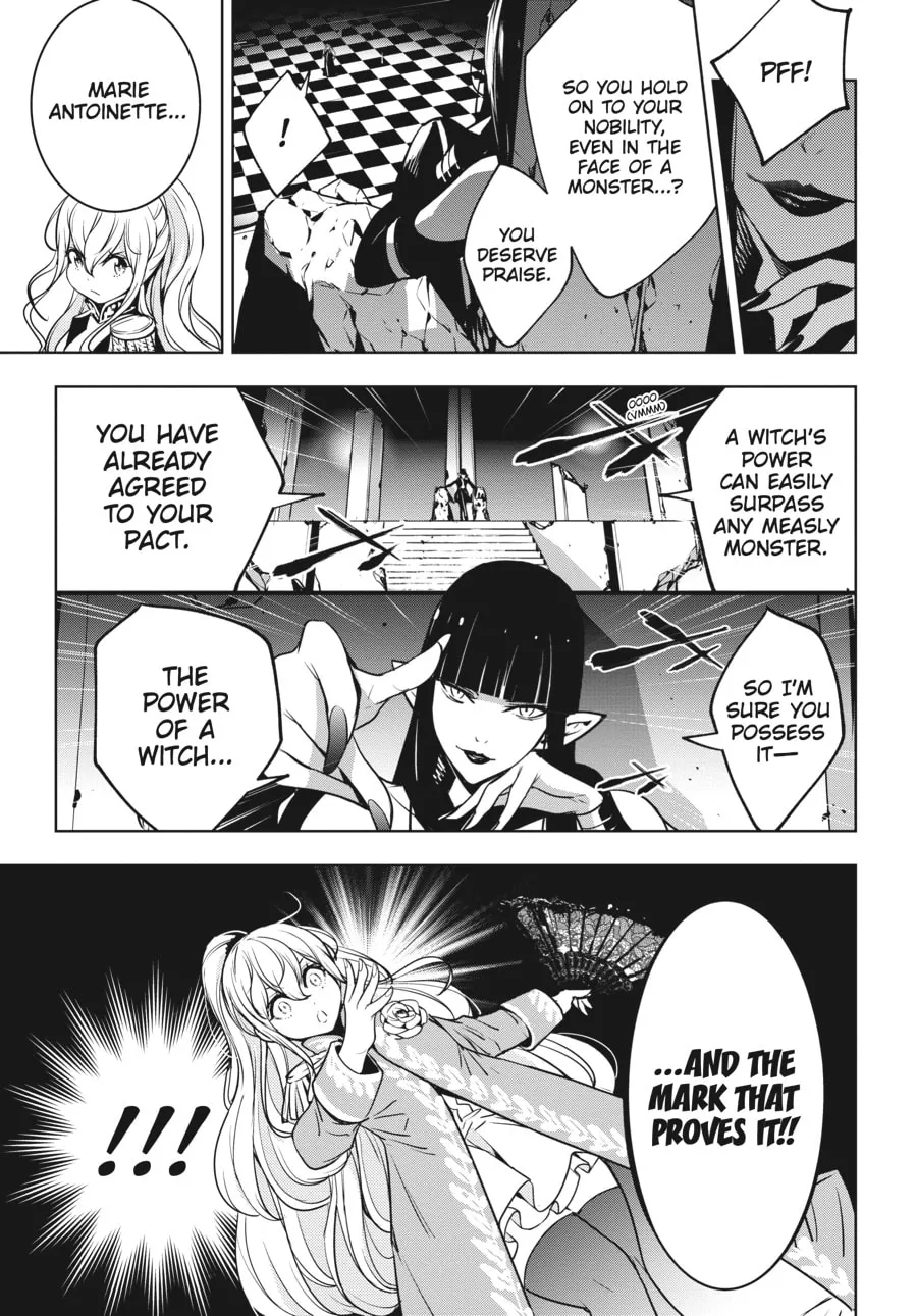 The War of Greedy Witches Chapter 1 page 41 - 