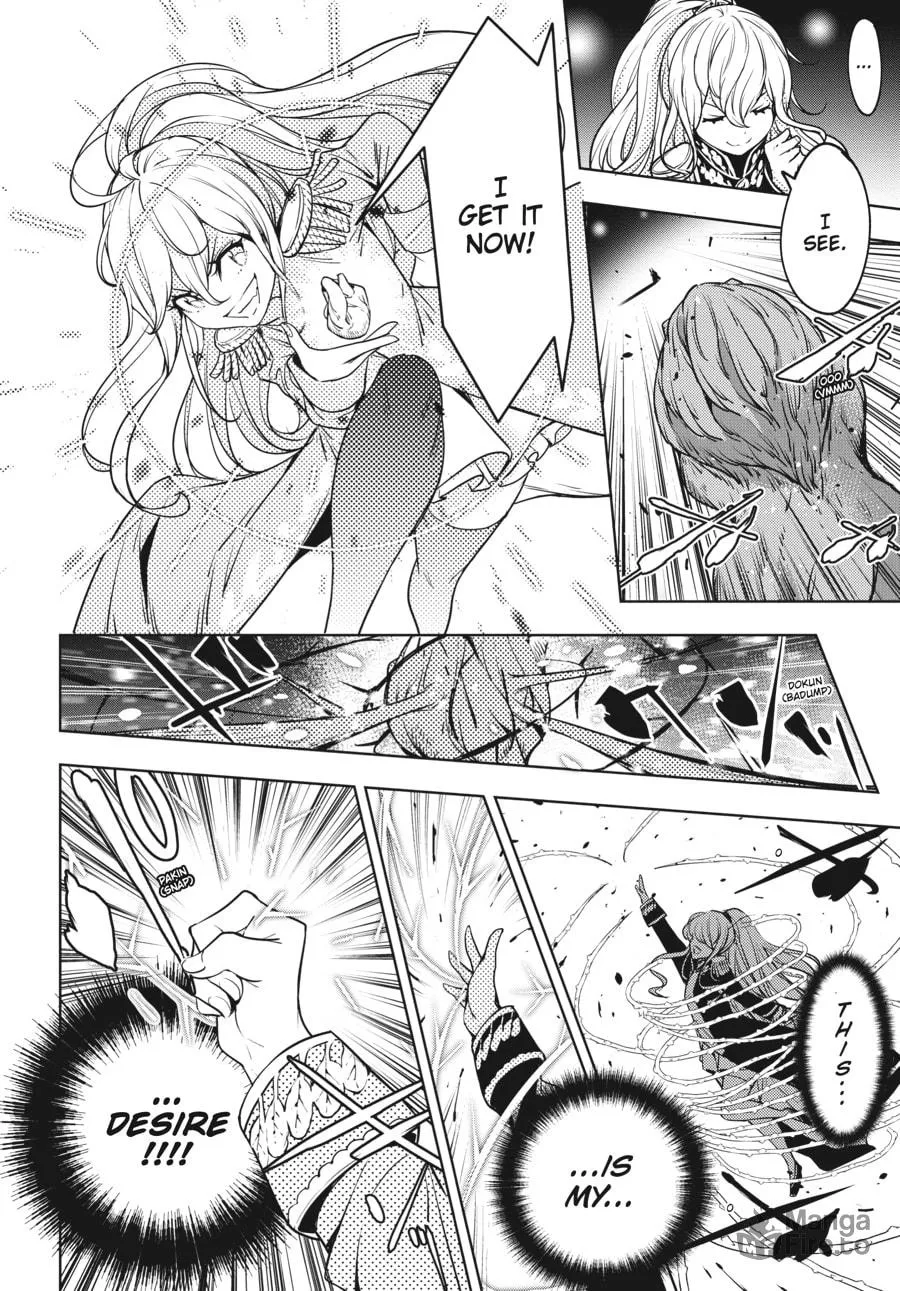 The War of Greedy Witches Chapter 1 page 42 - 