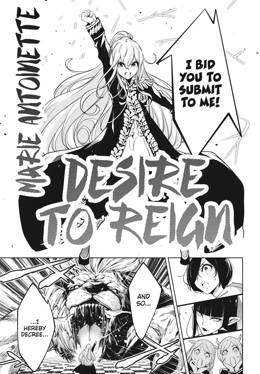 The War of Greedy Witches Chapter 1 page 43 - 