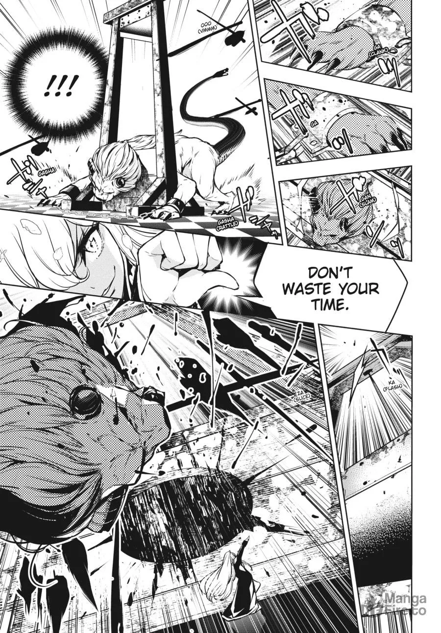 The War of Greedy Witches Chapter 1 page 45 - 