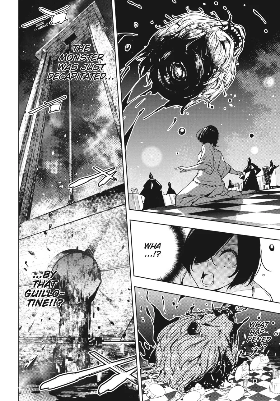 The War of Greedy Witches Chapter 1 page 46 - 