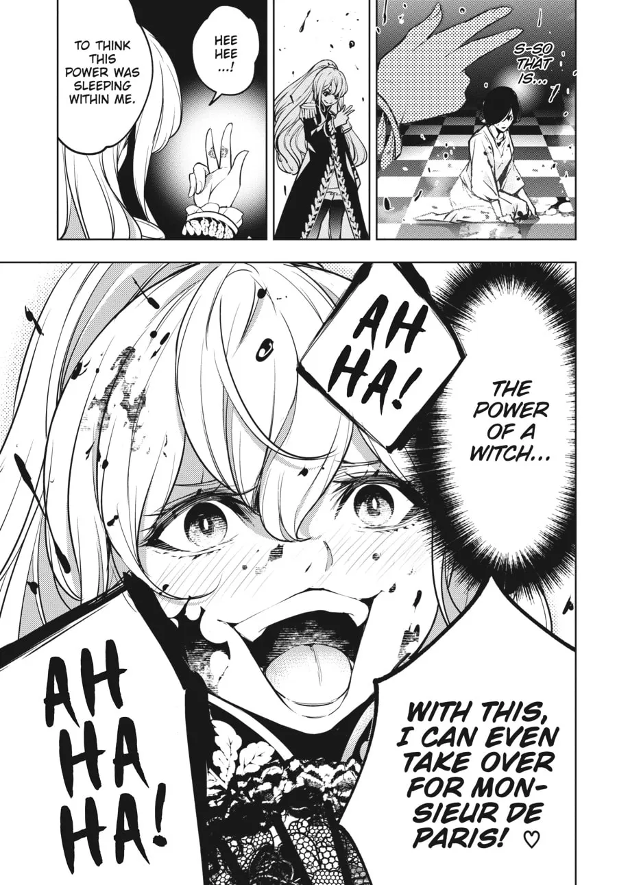 The War of Greedy Witches Chapter 1 page 47 - 