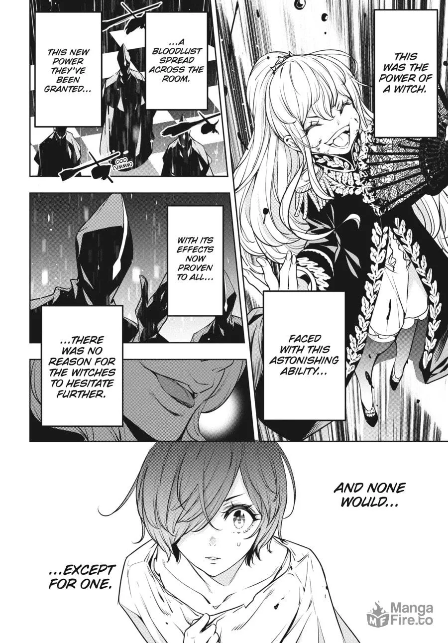 The War of Greedy Witches Chapter 1 page 48 - 