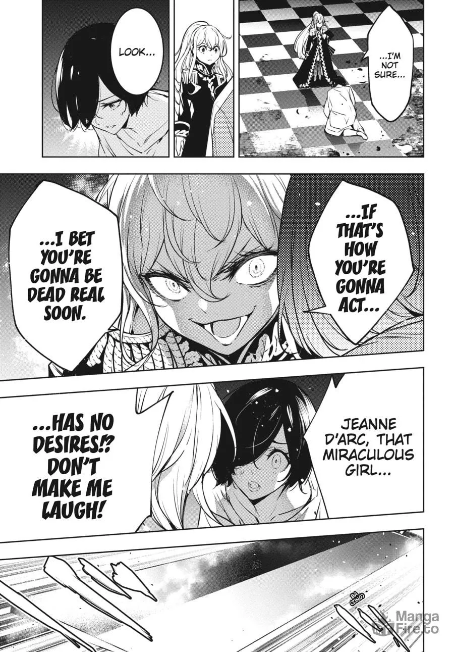 The War of Greedy Witches Chapter 1 page 51 - 