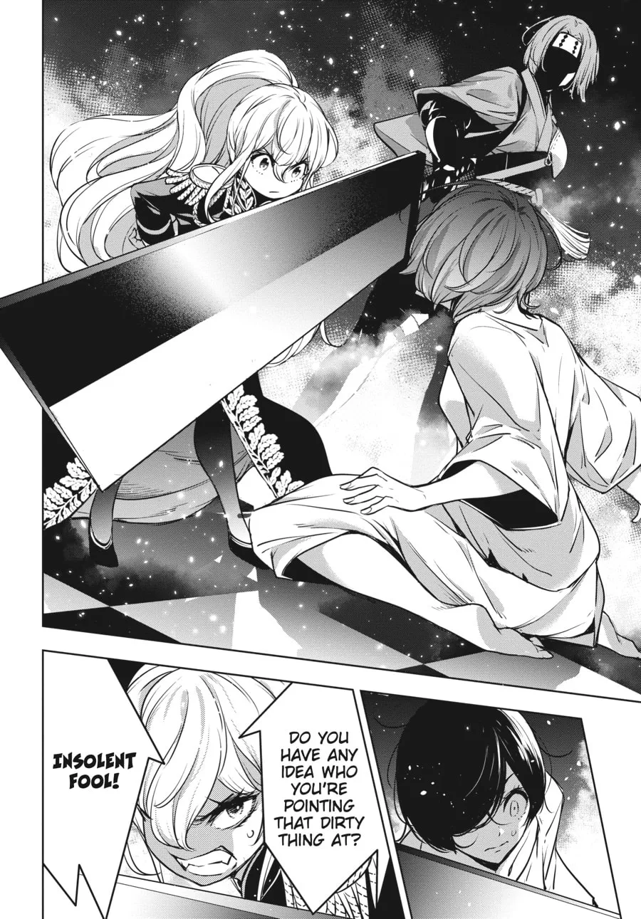 The War of Greedy Witches Chapter 1 page 52 - 