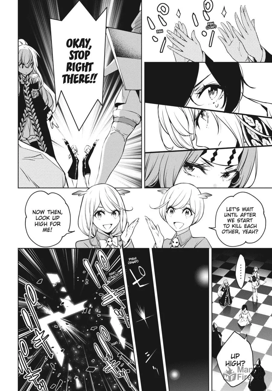 The War of Greedy Witches Chapter 1 page 54 - 